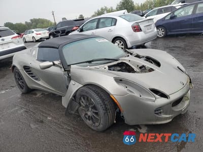 Czwarte zdjęcie samochodu z boku: 2006 LOTUS ELISE VIN:SCCPC11146HL30803 - miniatura