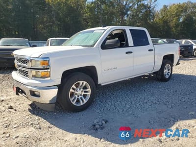 2014 CHEVROLET SILVERADO C1500 LT 3GCPCREH1EG175482 - główne zdjęcie licytacji z USA - miniatura