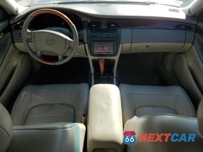 Zdjęcie 8 z 12 samochodu: 2004 CADILLAC DEVILLE DTS VIN:1G6KF57984U225065 - miniatura