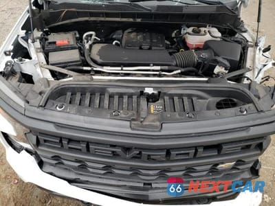 Zdjęcie 11 z 13 samochodu: 2025 CHEVROLET SILVERADO C1500 VIN:3GCNAAEK4SG137363 - miniatura