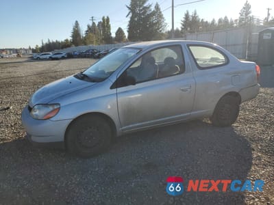 2000 TOYOTA ECHO JTDAT1236Y5002276 - główne zdjęcie licytacji z USA - miniatura