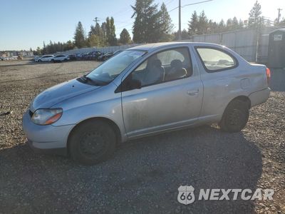 2000 TOYOTA ECHO JTDAT1236Y5002276 - główne zdjęcie licytacji z USA - miniatura