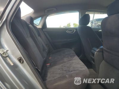 Zdjęcie 10 z 14 samochodu: 2013 NISSAN SENTRA S VIN:3N1AB7AP9DL622479 - miniatura