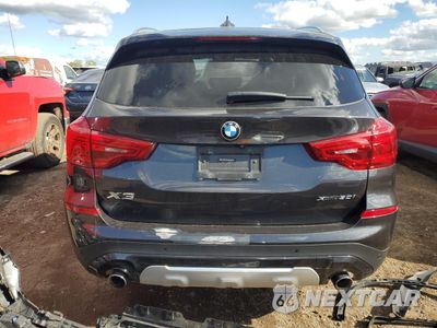 Zdjęcie 6 z 14 samochodu: 2019 BMW X3 XDRIVE30I VIN:5UXTR9C52KLP93249 - miniatura