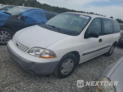 2001 FORD WINDSTAR LX 2FMZA50461BC33915 - główne zdjęcie licytacji z USA - miniatura