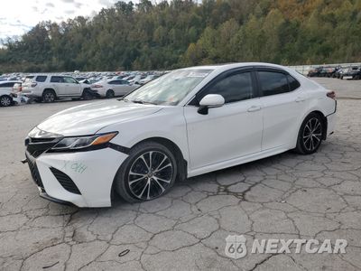 2020 TOYOTA CAMRY SE 4T1M11AK6LU385027 - główne zdjęcie licytacji z USA - miniatura