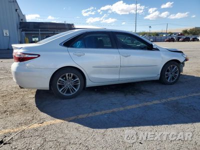 Trzecie zdjęcie samochodu z tyłu: 2016 TOYOTA CAMRY LE VIN:4T1BF1FK3GU254841 - miniatura