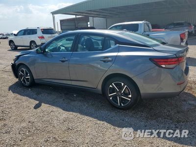 Drugie zdjęcie samochodu z przodu: 2024 NISSAN SENTRA SV VIN:3N1AB8CV7RY256761 - miniatura