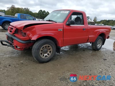 2001 MAZDA B3000 4F4YR12U91TM29949 - główne zdjęcie licytacji z USA - miniatura