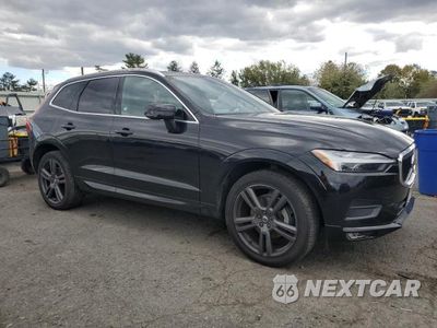 Czwarte zdjęcie samochodu z boku: 2021 VOLVO XC60 T5 MOMENTUM VIN:YV4102RK7M1870782 - miniatura