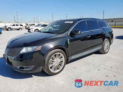 2013 LINCOLN MKT 2LMHJ5AT3DBL55951 - główne zdjęcie licytacji z USA - miniatura