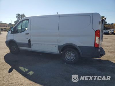 Drugie zdjęcie samochodu z przodu: 2015 FORD TRANSIT T-150 VIN:1FTYE1YMXGKB13034 - miniatura