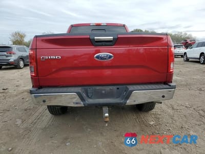 Zdjęcie 6 z 12 samochodu: 2015 FORD F150 SUPER CAB VIN:1FTEX1EPXFFB94412 - miniatura