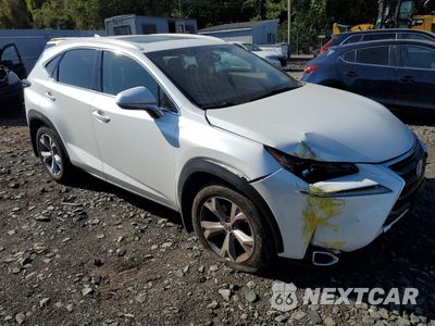 Czwarte zdjęcie samochodu z boku: 2017 LEXUS NX 200T BASE VIN:JTJBARBZ4H2106003 - miniatura