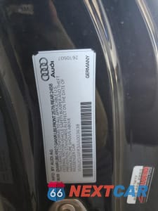 Zdjęcie 13 z 14 samochodu: 2010 AUDI S5 PREMIUM PLUS VIN:WAUCVAFR3AA003638 - miniatura