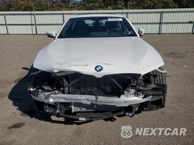 Piąte zdjęcie samochodu w środku: 2023 BMW 540 XI VIN:WBA73BJ0XPWY12913 - miniatura