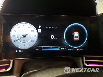 Zdjęcie 9 z 13 samochodu: 2024 HYUNDAI ELANTRA SEL VIN:KMHLM4DG3RU787964 - miniatura