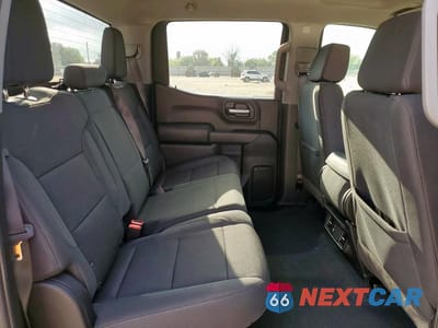 Zdjęcie 10 z 11 samochodu: 2025 CHEVROLET SILVERADO K1500 CUSTOM VIN:3GCPKBEK1SG354851 - miniatura