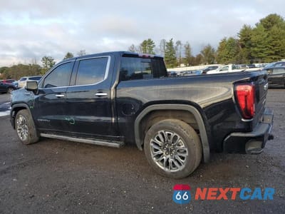 Drugie zdjęcie samochodu z przodu: 2023 GMC SIERRA K1500 DENALI ULTIMATE VIN:1GTUUHE87PZ191991 - miniatura