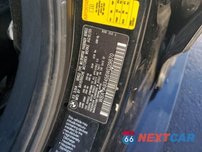 Zdjęcie 13 z 13 samochodu: 2006 BMW X3 3.0I VIN:WBXPA93456WD29870 - miniatura