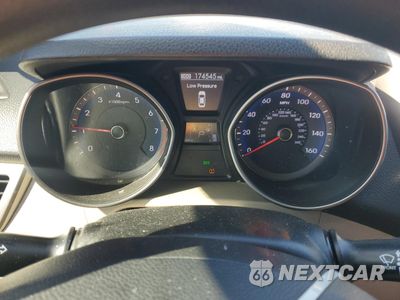 Zdjęcie 9 z 12 samochodu: 2016 HYUNDAI ELANTRA GT VIN:KMHD35LHXGU293296 - miniatura