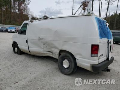 Drugie zdjęcie samochodu z przodu: 1998 FORD ECONOLINE E150 VAN VIN:1FTRE1428WHC17722 - miniatura