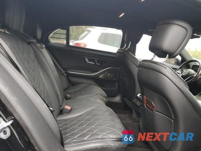 Zdjęcie 10 z 11 samochodu: 2023 MERCEDES-BENZ S 580 4MATIC VIN:W1K6G7GB2PA236441 - miniatura