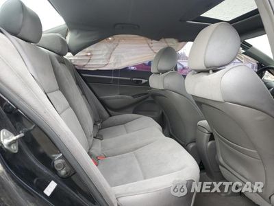 Zdjęcie 19 z 24 samochodu: 2008 HONDA CIVIC EX VIN:1HGFA16828L080634 - miniatura