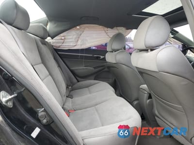Zdjęcie 10 z 12 samochodu: 2008 HONDA CIVIC EX VIN:1HGFA16828L080634 - miniatura