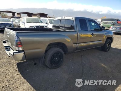 Trzecie zdjęcie samochodu z tyłu: 2010 TOYOTA TACOMA ACCESS CAB VIN:5TETX4CNXAZ700746 - miniatura