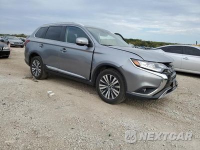 Czwarte zdjęcie samochodu z boku: 2020 MITSUBISHI OUTLANDER SE VIN:JA4AZ3A36LZ027315 - miniatura