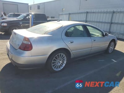 Trzecie zdjęcie samochodu z tyłu: 2004 CHRYSLER 300 VIN:2C3AE76K84H635237 - miniatura