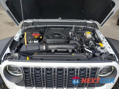 Zdjęcie 12 z 15 samochodu: 2025 JEEP WRANGLER RUBICON VIN:1C4PJXFN8SW531504 - miniatura