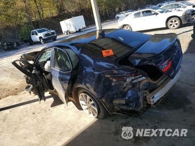 Drugie zdjęcie samochodu z przodu: 2022 TOYOTA CAMRY LE VIN:4T1C11AK8NU685991 - miniatura