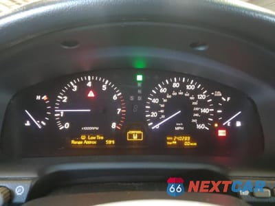 Zdjęcie 9 z 11 samochodu: 2005 LEXUS LS 430 VIN:JTHBN36F450173792 - miniatura