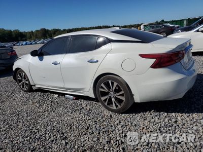 Drugie zdjęcie samochodu z przodu: 2017 NISSAN MAXIMA 3.5S VIN:1N4AA6AP6HC391932 - miniatura