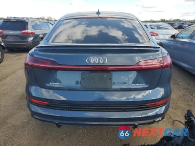 Zdjęcie 6 z 13 samochodu: 2023 AUDI E-TRON SPORTBACK PREMIUM VIN:WA11AAGE1PB024048 - miniatura