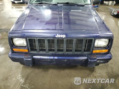 Zdjęcie 11 z 12 samochodu: 1998 JEEP CHEROKEE SPORT VIN:1J4FJ68S9WL142557 - miniatura