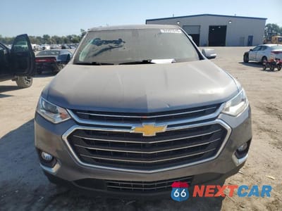 Piąte zdjęcie samochodu w środku: 2019 CHEVROLET TRAVERSE LT VIN:1GNERHKW4KJ260885 - miniatura