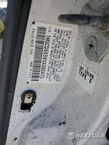 Zdjęcie 13 z 14 samochodu: 1997 HONDA ACCORD EX VIN:1HGCD5656VA080473 - miniatura