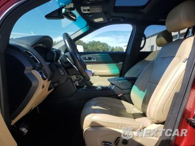 Zdjęcie 7 z 16 samochodu: 2016 FORD EXPLORER LIMITED VIN:1FM5K7F86GGA55359 - miniatura