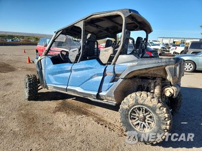 Trzecie zdjęcie samochodu z tyłu: 2025 YAMAHA YXF1000 UTILITY VEHICLE VIN:5Y4AN62Y7SA102217 - miniatura