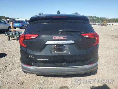 Zdjęcie 6 z 14 samochodu: 2019 GMC TERRAIN SLT VIN:3GKALPEV6KL204658 - miniatura