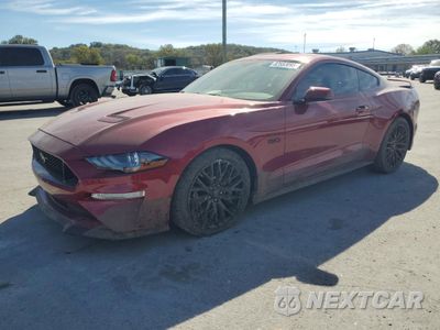 2018 FORD MUSTANG GT 1FA6P8CF8J5116495 - główne zdjęcie licytacji z USA - miniatura
