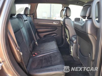 Zdjęcie 11 z 14 samochodu: 2017 JEEP GRAND CHEROKEE LAREDO VIN:1C4RJFAG9HC946708 - miniatura
