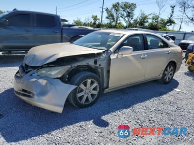 2007 LEXUS ES 350 JTHBJ46GX72004703 - główne zdjęcie licytacji z USA - miniatura