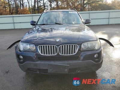 Piąte zdjęcie samochodu w środku: 2010 BMW X3 XDRIVE30I VIN:WBXPC9C40AWK16103 - miniatura