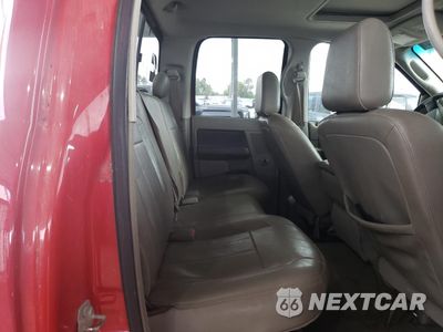 Zdjęcie 10 z 13 samochodu: 2009 DODGE RAM 2500 VIN:3D7KS28L99G535663 - miniatura