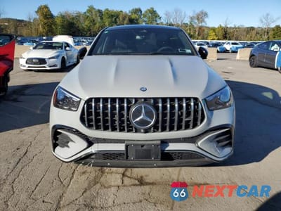 Piąte zdjęcie samochodu w środku: 2024 MERCEDES-BENZ GLE COUPE AMG 53 4MATIC VIN:4JGFD6BB6RB216285 - miniatura