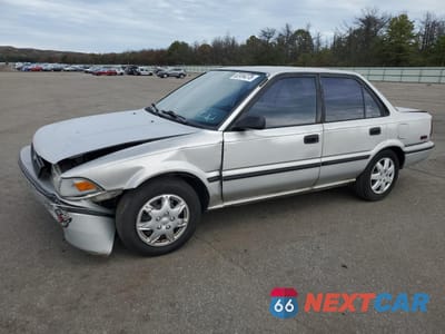 1991 TOYOTA COROLLA 2T1AE94A3MC063750 - główne zdjęcie licytacji z USA - miniatura